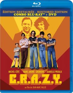 C.R.A.Z.Y. (2005) BluRay 1080p HD