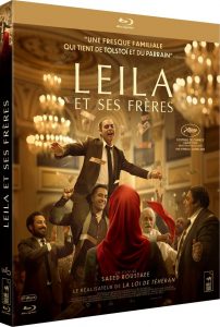 Leila’s Brothers (2022) BluRay 1080p HD
