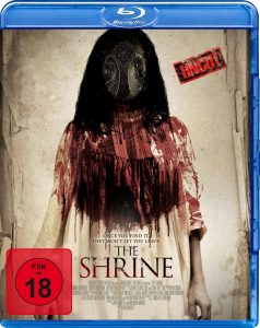 The Shrine (2010) BluRay 1080p HD