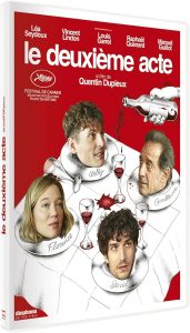 The Second Act (2024) BluRay 1080p HD