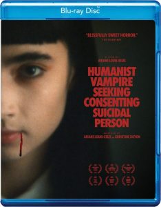 Humanist Vampire Seeking Consenting Suicidal Person (2023) BluRay 1080p HD Dual Latino / Francés