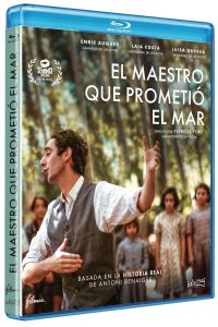 El maestro que prometió el mar (2023) BluRay 1080p HD