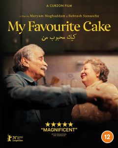 My Favourite Cake (2024) BluRay 1080p HD