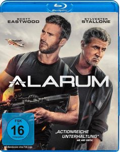 Alarum (2025) BluRay 1080p HD Dual Latino / Inglés
