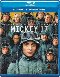 Mickey 17 (2025) BluRay 1080p HD Dual Latino / Inglés
