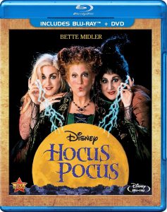 Hocus Pocus (1993) BluRay 1080p HD Dual Latino / Inglés