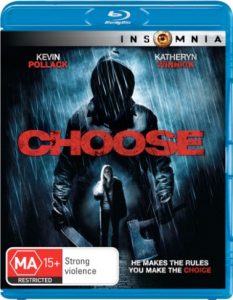 Choose (2011) BluRay 1080p HD