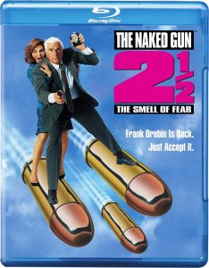 The Naked Gun 2½: The Smell of Fear (1991) BluRay 1080p HD Dual Latino / Inglés
