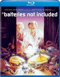 Batteries Not Included (1987) BluRay 1080p HD Dual Latino / Inglés