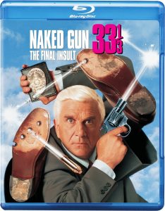 Naked Gun 33 1/3: The Final Insult (1994) BluRay 1080p HD Dual Latino / Inglés