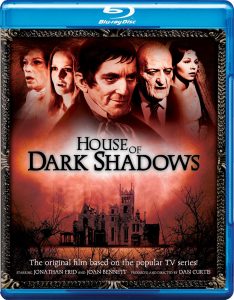 House of Dark Shadows (1970) BluRay 1080p HD Dual Latino / Inglés