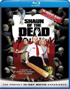 Shaun of the Dead (2004) REMASTERED BluRay 1080p HD Dual Latino / Inglés