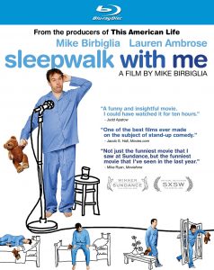 Sleepwalk with Me (2012) BluRay 1080p HD
