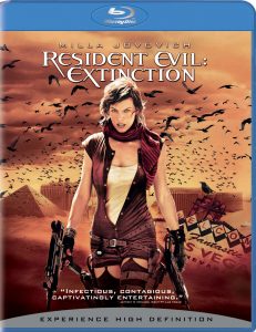 Resident Evil: Extinction (2007) BluRay 1080p HD Dual Latino / Inglés