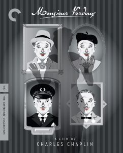 Monsieur Verdoux (1947) REMASTERED BluRay 1080p HD