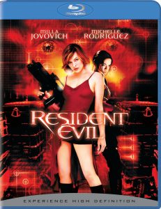 Resident Evil (2002) BluRay 1080p HD Dual Latino / Inglés