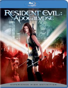 Resident Evil: Apocalypse (2004) BluRay 1080p HD Dual Latino / Inglés
