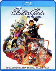 Electra Glide in Blue (1973) BluRay 1080p HD