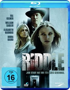 Riddle (2013) BluRay 1080p HD Dual Latino / Inglés