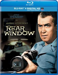 Rear Window (1954) BluRay 1080p HD Dual Latino / Inglés