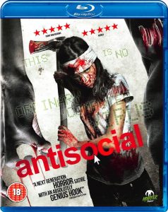 Antisocial (2013) BluRay 1080p HD