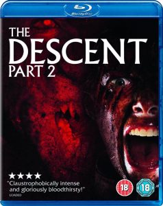 The Descent: Part 2 (2009) BluRay 1080p HD Dual Latino / Inglés
