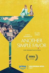 Another Simple Favor (2025) WEBRip 1080p HD Dual Latino / Inglés