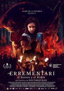 Errementari (2017) WEBRip 1080p HD Dual Latino / Inglés