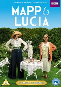 Mapp & Lucia (2014) Miniserie de TV 720p HD