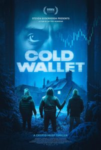 Cold Wallet (2024) WEBRip 1080p HD Dual Latino / Inglés