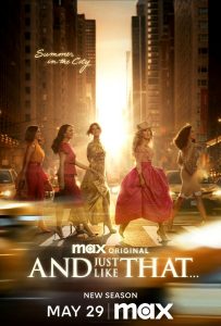 And Just Like That… (2021) Serie de TV Tercera Temporada (2025) 720p HD Dual Latino / Inglés