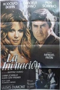La invitación (1982) TVRip