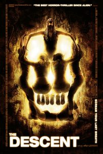 The Descent (2005) BluRay 1080p HD Dual Latino / Inglés
