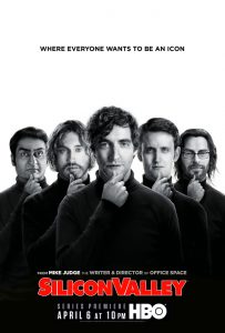 Silicon Valley (2014) Serie de TV Primera Temporada 720p HD Dual Latino / Inglés