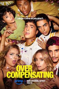 Overcompensating (2025) Serie de TV Primera Temporada 720p HD Dual Latino / Inglés