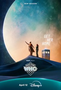 Doctor Who (2024) Serie de TV Segunda Temporada (2025) 720p HD Dual Latino / Inglés
