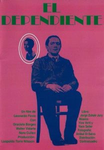 El dependiente (1969) DVDRip