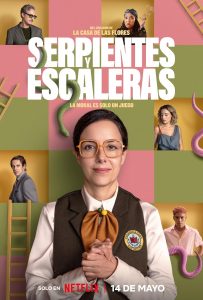 Serpientes y escaleras (2025) Serie de TV Primera Temporada 720p HD