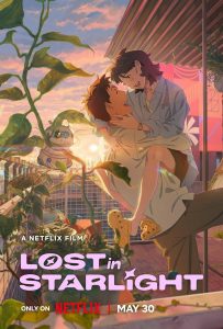Lost in Starlight (2025) WEBRip 1080p HD Dual Latino / Coreano