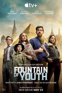 Fountain of Youth (2025) WEBRip 1080p HD Dual Latino / Inglés