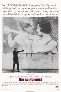 The Conformist (1970) WEBRip 1080p HD Latino
