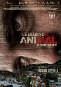 La mujer del animal (2016) WEBRip 1080p HD