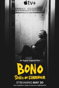 Bono: Stories of Surrender (2025) WEBRip 1080p HD