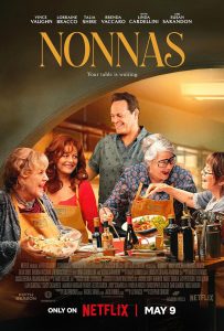 Nonnas (2025) WEBRip 1080p HD Dual Latino / Inglés