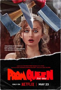 Fear Street: Prom Queen (2025) WEBRip 1080p HD Dual Latino / Inglés