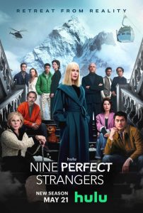Nine Perfect Strangers (2021) Serie de TV Segunda Temporada (2025) 720p HD