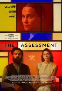 The Assessment (2024) WEBRip 1080p HD Dual Latino / Inglés