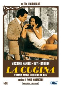 La cugina (1974) DVDRip VIP