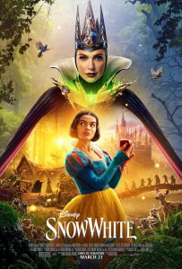 Snow White (2025) WEBRip 1080p HD Dual Latino / Inglés
