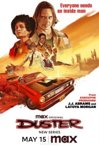 Duster (2025) Serie de TV Primera Temporada 720p HD Dual Latino / Inglés
